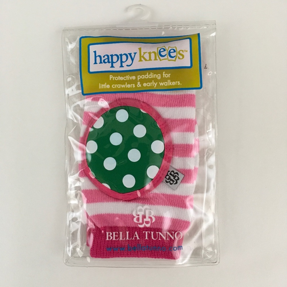 Bella Tunno Happy Knees baby knee pads, NEW in package